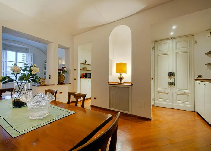 Appartamento Lungarno Prestige - Residenza Nobiliare Firenze, Italia