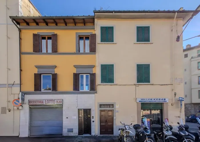 Appartamento Casa Giotto Firenze, Italia