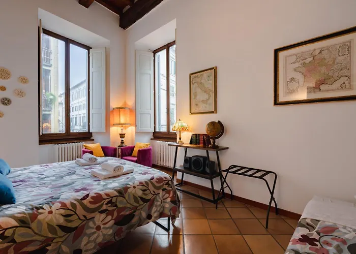Florence Old Town David'S Flat, Italien