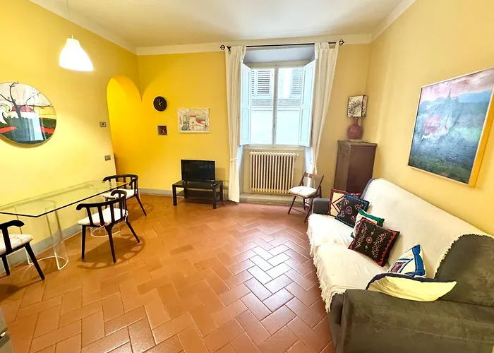 Appartamento A Flat In Santa Croce Firenze, Italia