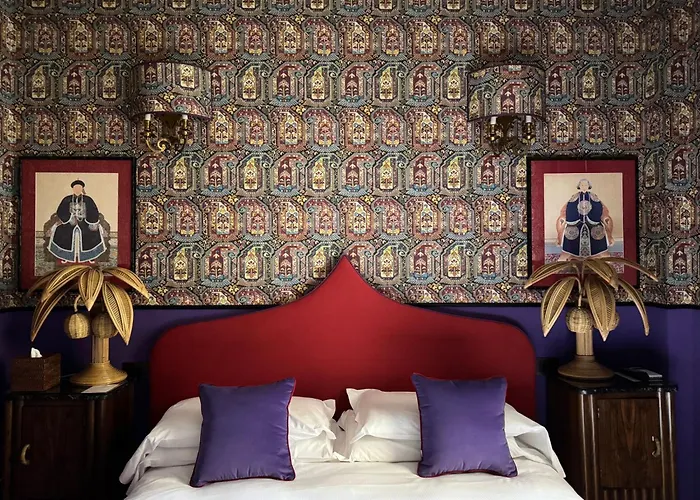 Hotel Hermitage Firenze, Italia