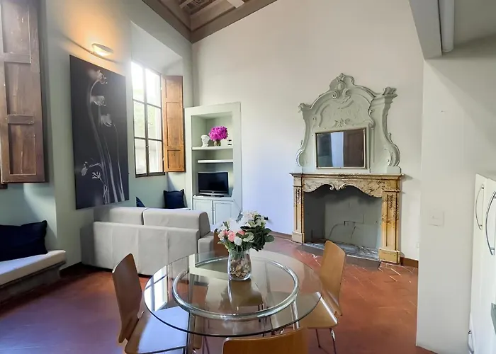 Il David Boutique Apartment Florencia, Italia