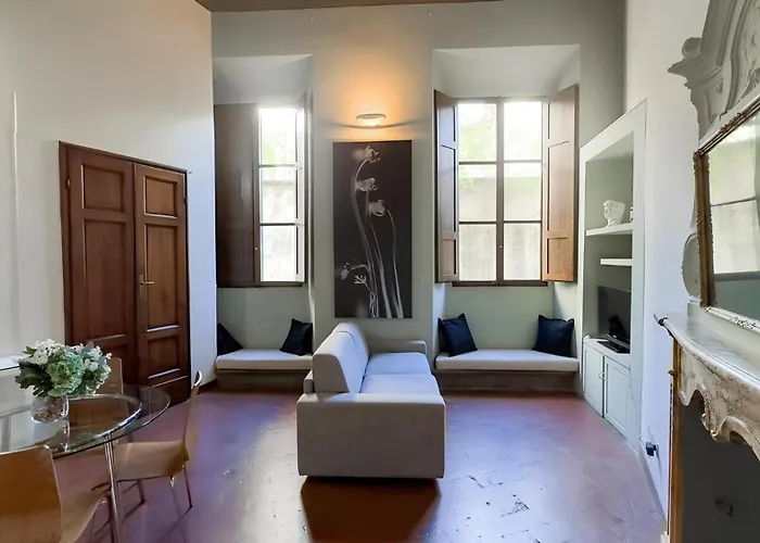 Il David Boutique Apartment Florence, Italy