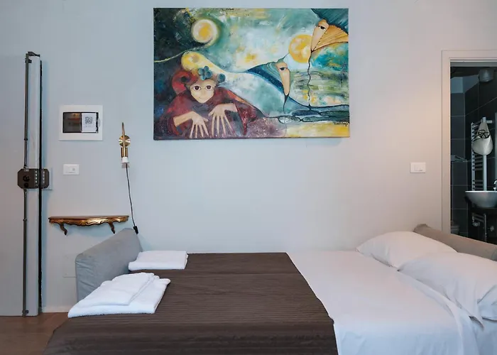 Erta Apartments Flat & Suite Florencia, Italia