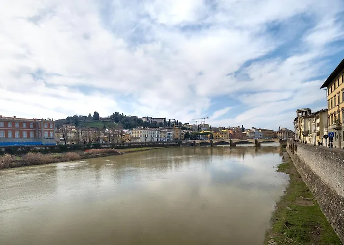 Santa Croce View Cool&Air Condizioned Private Entrance Apartment Firenze, Italia