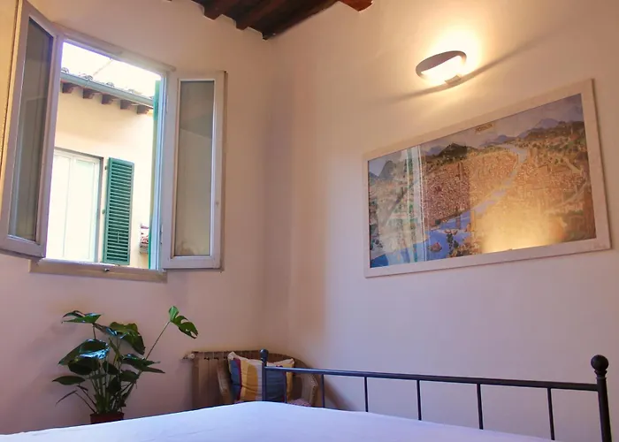 Apartamento Antica Vigna In Santa Croce Florencia, Italia
