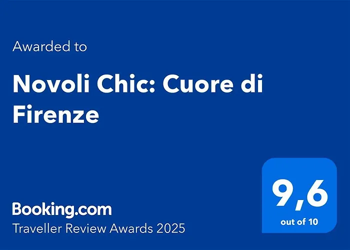 Novoli Chic: Cuore di Firenze, Italia