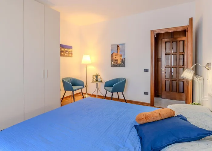 Appartamento La Casina dell 'Angela Firenze, Italia