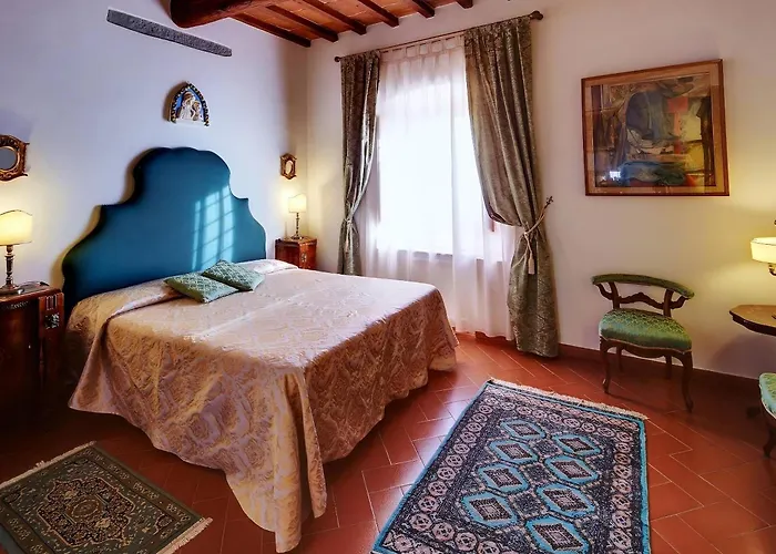 Ferienwohnung Il Frantoio Delle Grazie Florenz, Italien