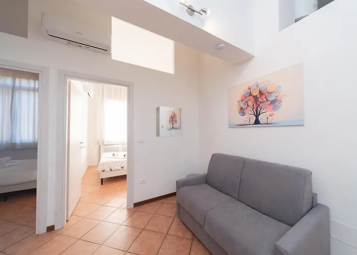 Giada 103 - Central Florence Apartment By The Train Station, Italia