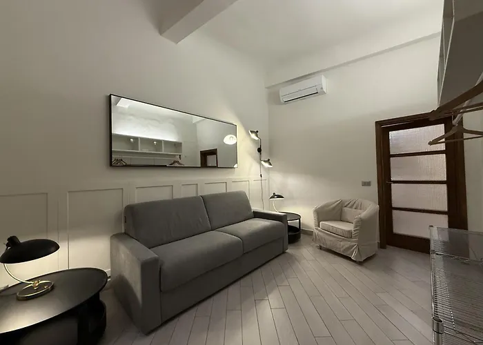 Appartamento Yome - Borgo dei Greci 17 Firenze, Italia