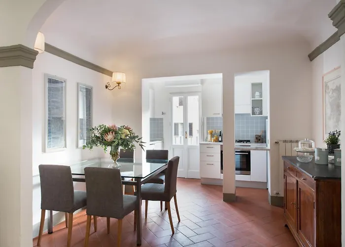 Borgodegreci Apartments Florenz, Italien