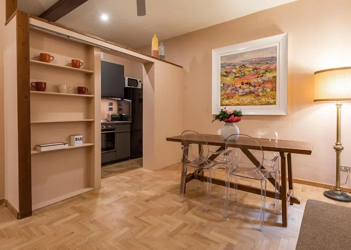 Appartamento Santa Croce Retreat By Mmega Firenze, Italia