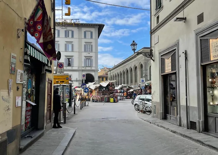 Appartamento Rosina - Centro Di Firenze, 5 Minuti Dal Duomo, Italia