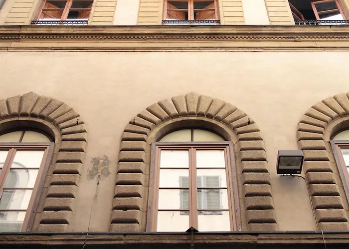 Berardi Palace Apartments Florencia, Italia