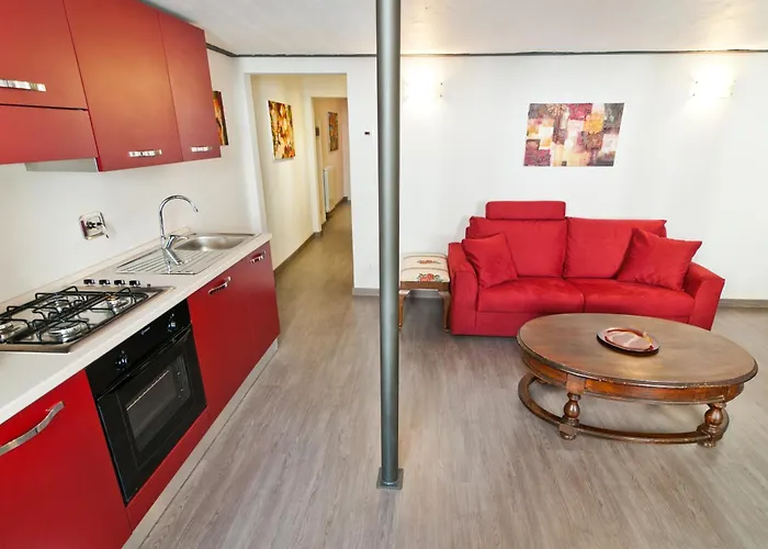 Art Apartment Santo Spirito Matteo Florencia, Italia