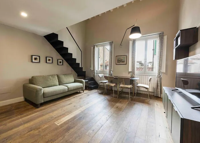 Appartamento Alfani Modern Loft By Mmega Firenze, Italia