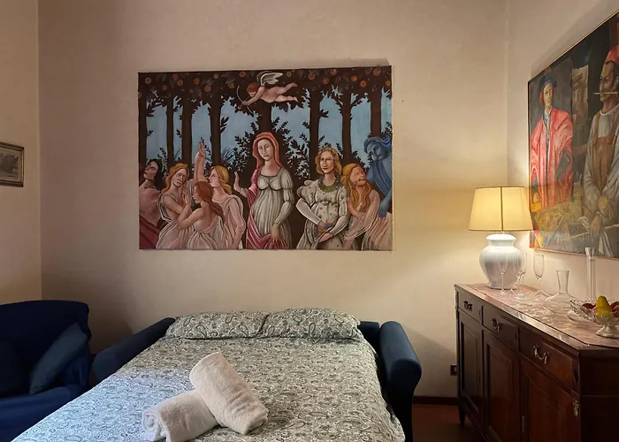 Suite Brunelleschi Florence - 14Th Century Suite Just 120 Steps From Cathedral - Intero Appartamento, Italia