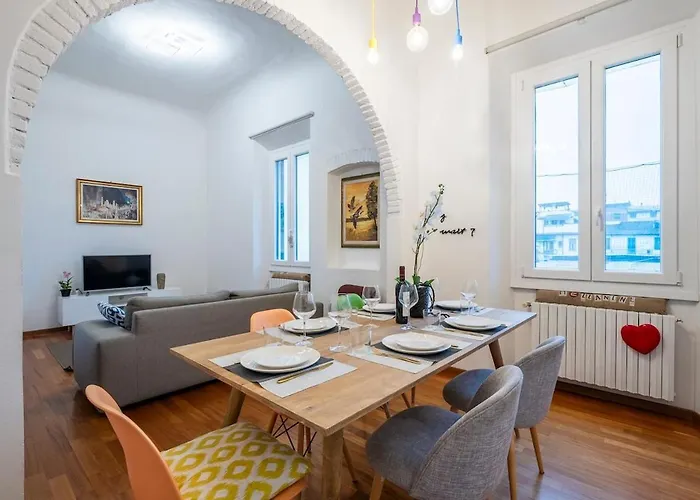 Orcagna Apartment Firenze, Italia