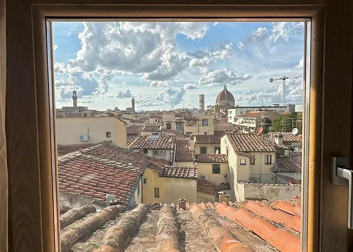 For The Love Of Florencia, Italia