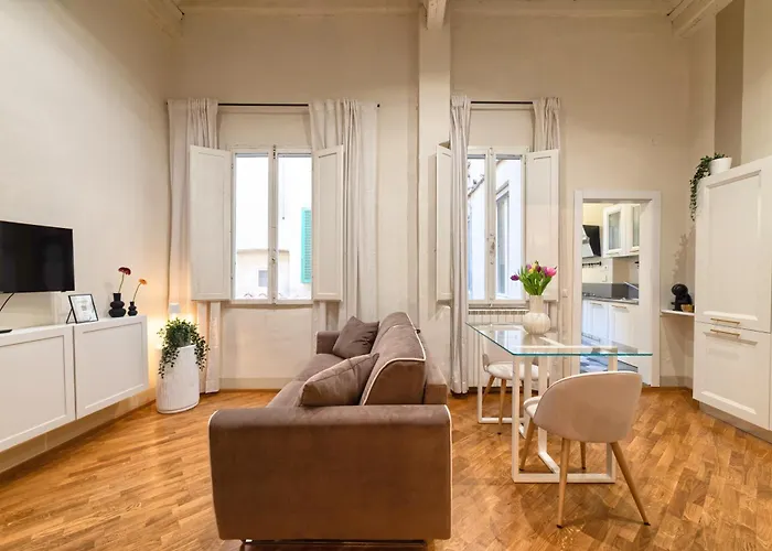 Loggia 17 Central Apt Firenze, Italia