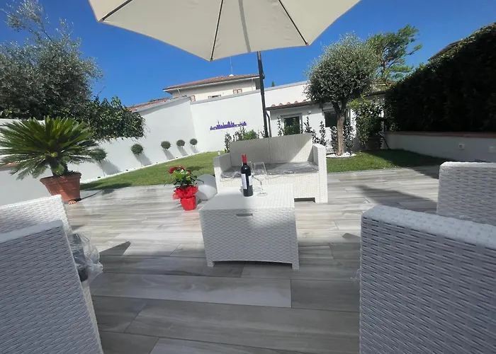 Apartamento Rifugio Gianmarco Florencia, Italia
