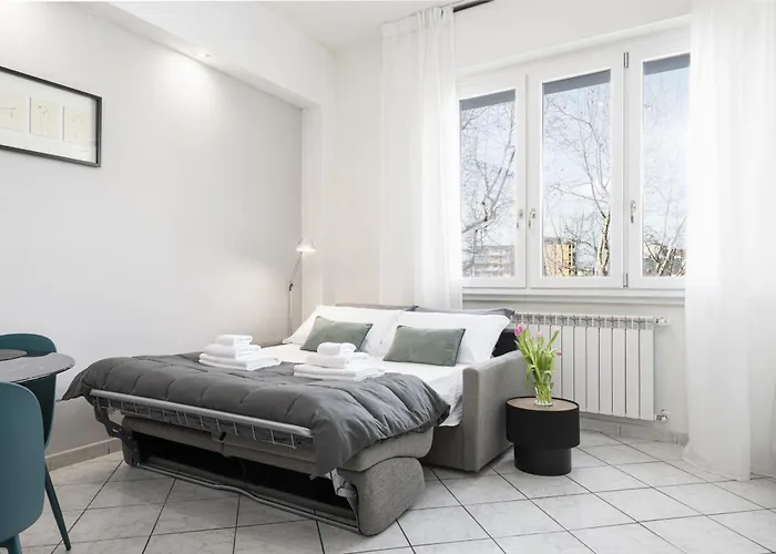 Manifattura Tabacchi Holiday Home Firenze, Italia