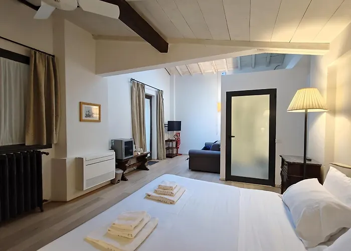 Ferienwohnung Cortile Santa Monaca Florenz, Italien