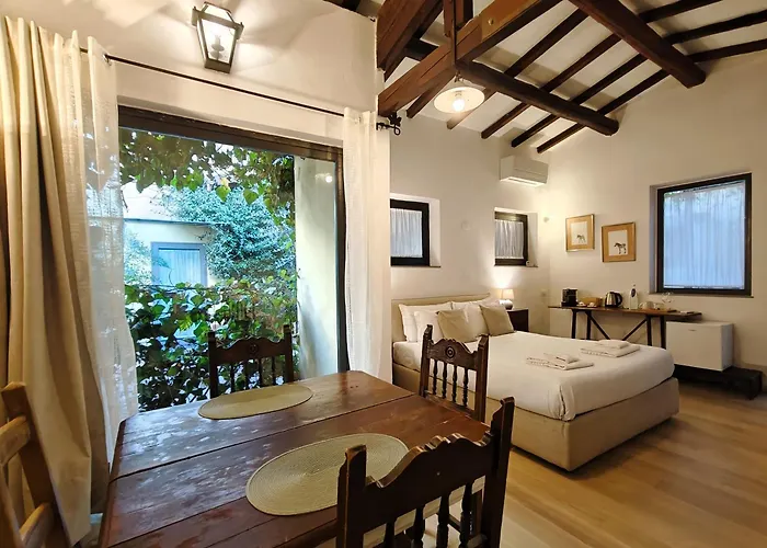Cortile Santa Monaca Apartamento Florença, Itália