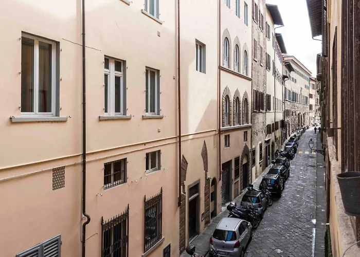 Appartamento Palazzo Bardi Apartments N 1 Florence, Italy