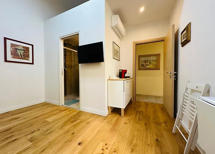 Apartamento Poggi 7 Florencia, Italia