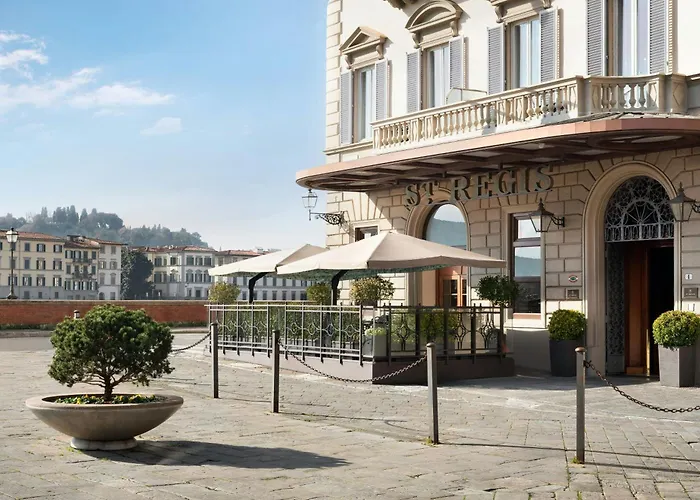 The St. Regis Firenze, Italia