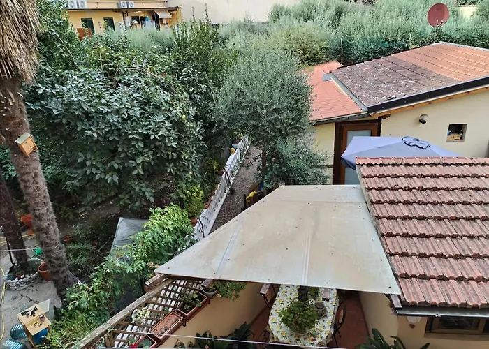 Apartamento Prato Barone A Firenze, Italia