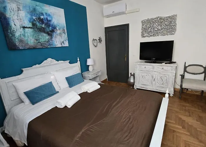 Civico 71 Apartamento Florença, Itália