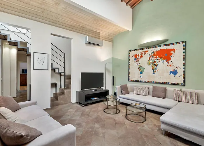 The Art Luxury Home Florencia, Italia
