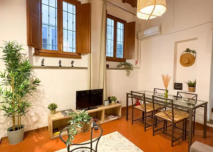 Vinegia N5 - Clemente & Settimo Apartments Firenze, Italia