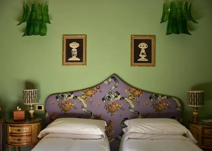 Hotel Hermitage Florence, Italy