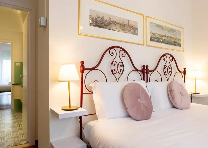 Pitti Deluxe Apartment Firenze, Italia