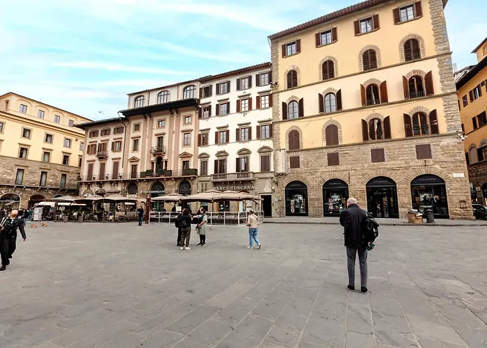 Le Farine della Signoria Apartments by Mamo Firenze, Italia