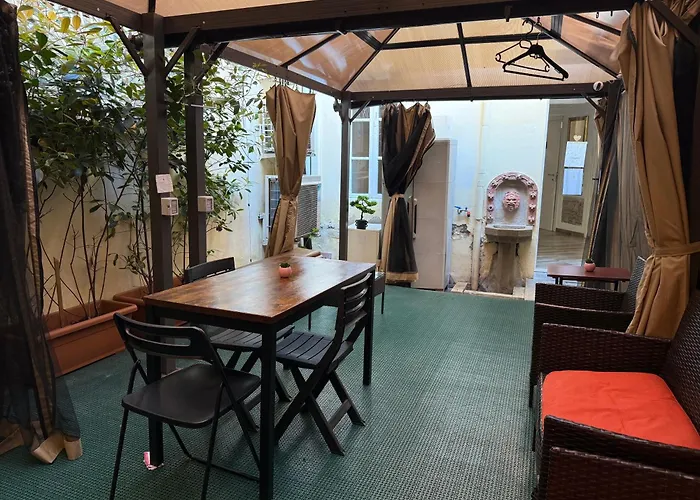 My Friends Hostel Florence, Italy