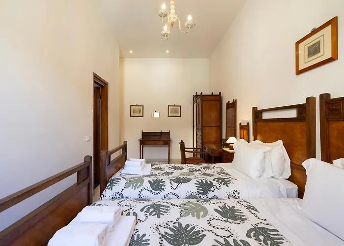 Giglio & Viola Borgia Apartamento Florença, Itália
