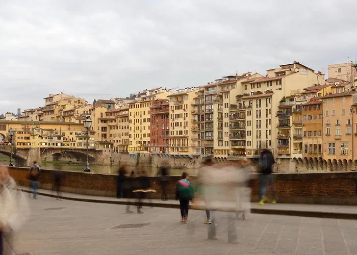Appartamento Giglio&Viola Borgia Firenze, Italia