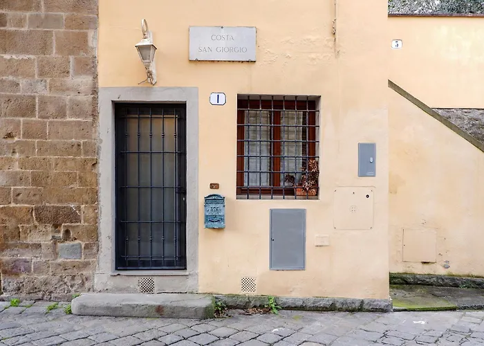 Studio In Costa San Giorgio Florencia, Italia