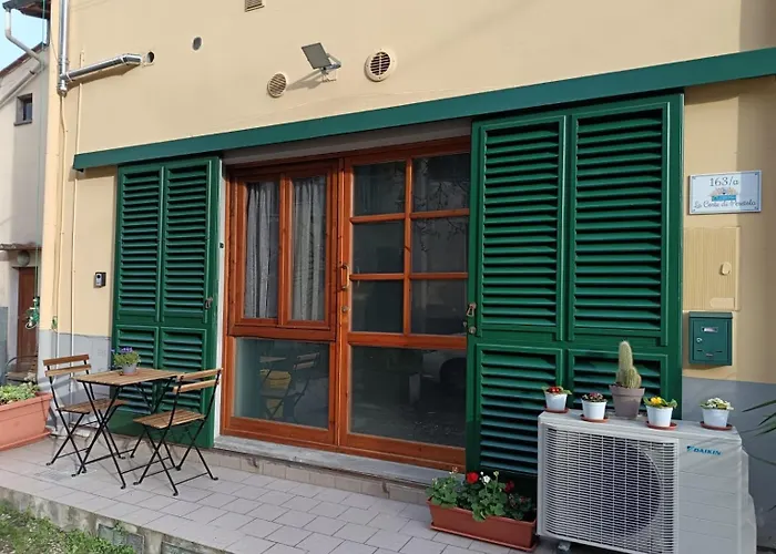 La Corte di Peretola Firenze, Italia