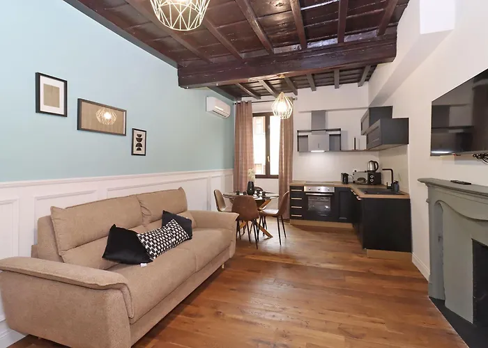 Innovation And Luxury Borgo Pinti Florencia, Italia