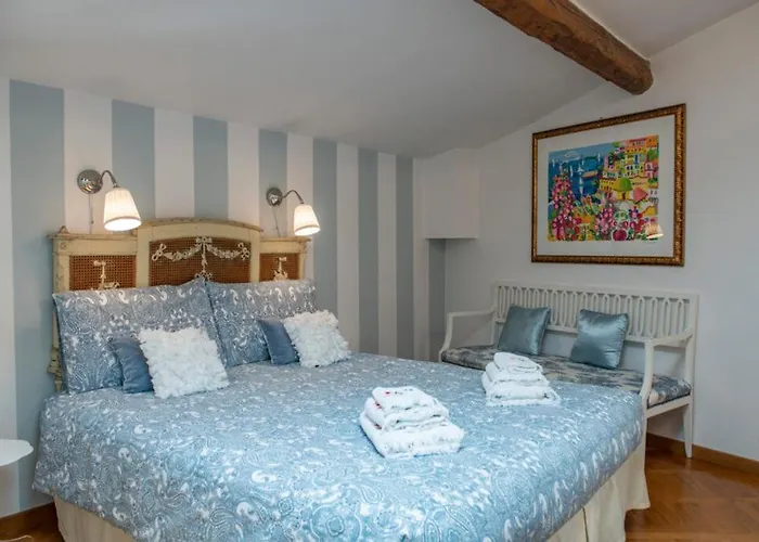 Romantic&Charming Apartments Florencia, Italia