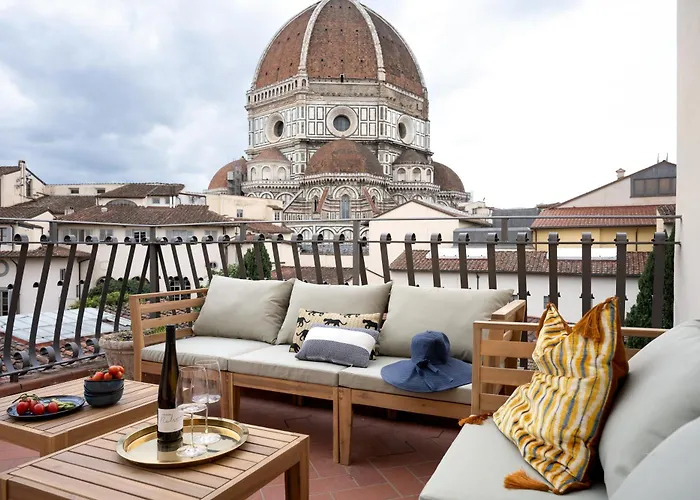 Palazzo Della Nave Apartment Florence, Italy