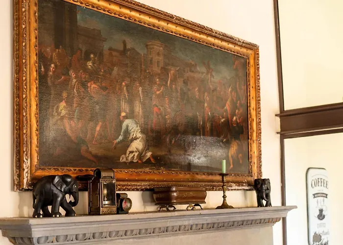 The Santa Croce Palace By San Firenze Collection, Italy