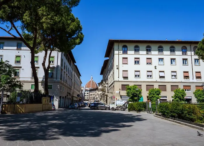 Apartamento Santa Croce Historic Loft With A View Florencia, Italia