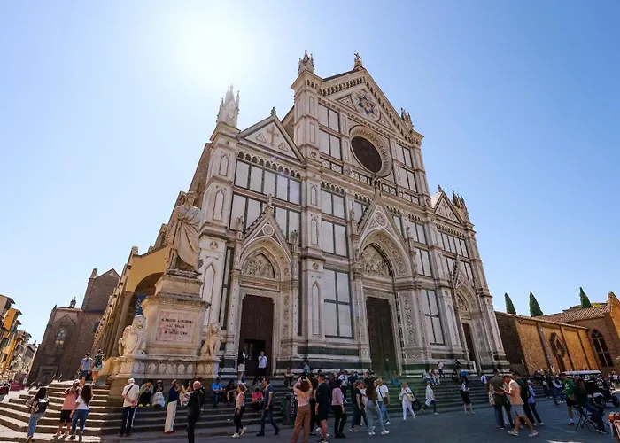 Appartamento Santa Croce Historic Loft With A View Firenze, Italia